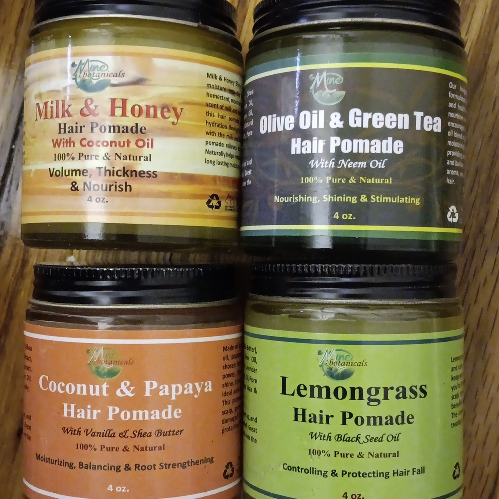 Hair Pomade
